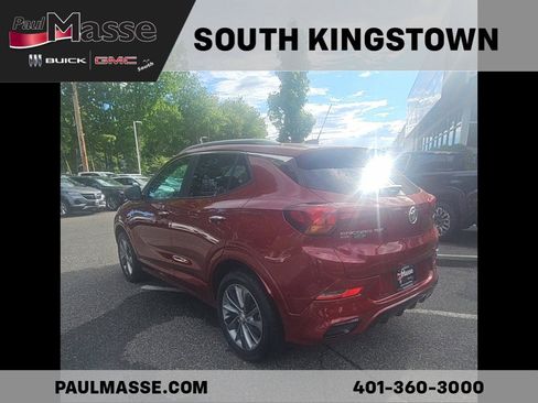 Used 2023 Buick Encore GX Select w/ Experience Buick Package AWD/4WD image 5