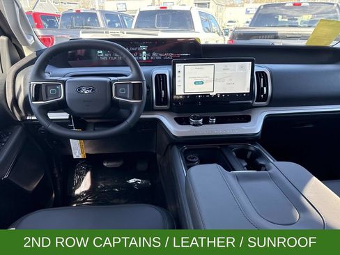 New 2026 Ford Expedition Active AWD/4WD image 36