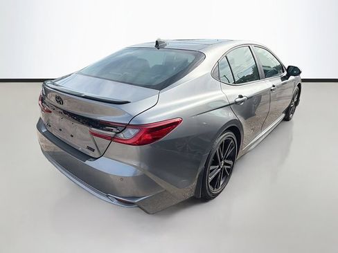 Used 2025 Toyota Camry XSE w/ Premium Plus Package FWD image 9