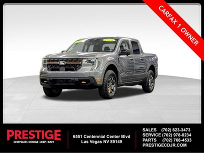 Used 2026 Ford Maverick Tremor