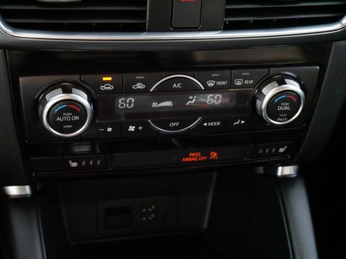 Used 2016 MAZDA CX-5 Grand Touring AWD/4WD image 23