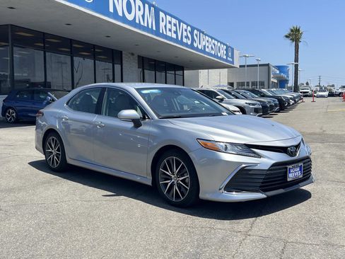 Used 2023 Toyota Camry XLE FWD image 26