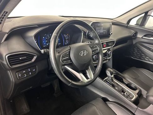 Used 2020 Hyundai Santa Fe Limited AWD/4WD image 12