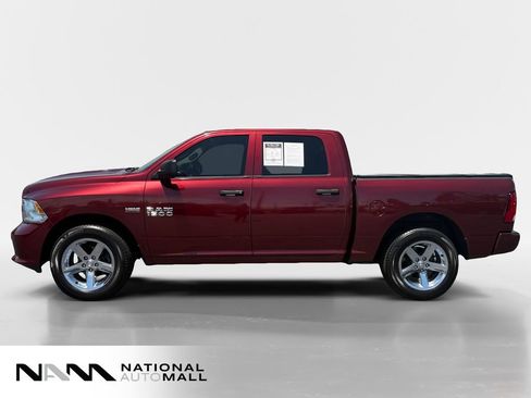 Used 2018 RAM 1500 Express w/ Express Value Package RWD image 2