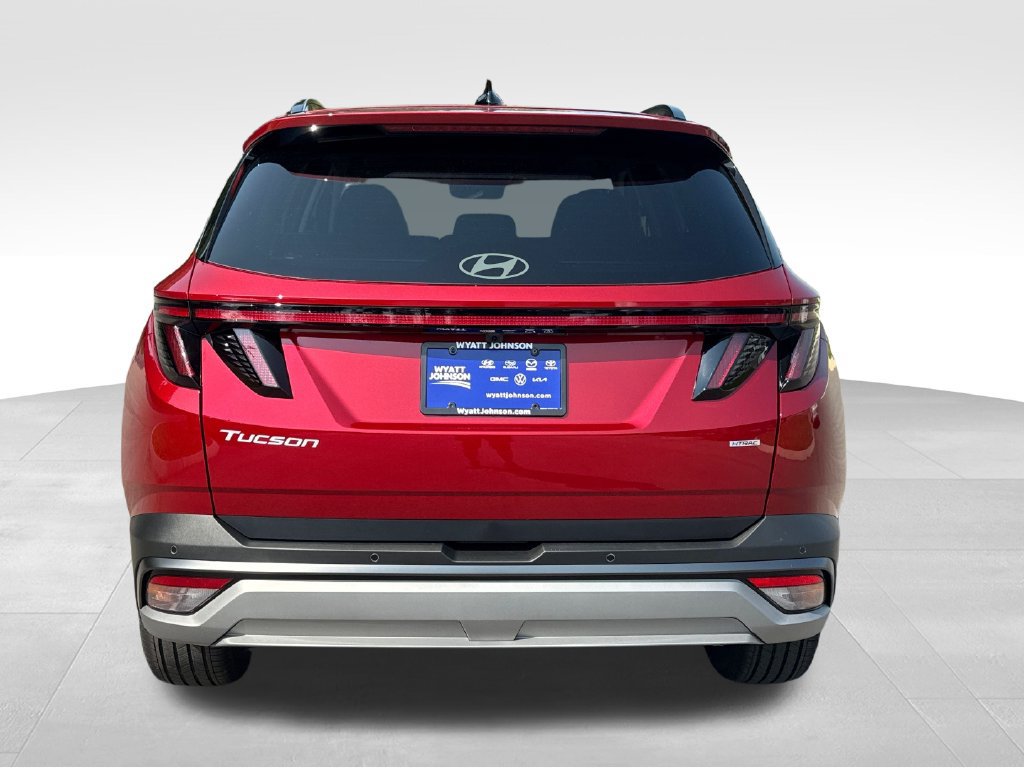 New 2026 Hyundai Tucson Limited AWD/4WD image 4