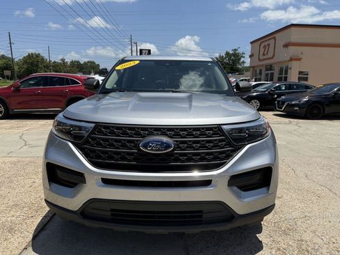Used 2023 Ford Explorer 2WD image 2