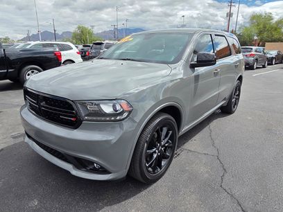 Used 2019 Dodge Durango SXT