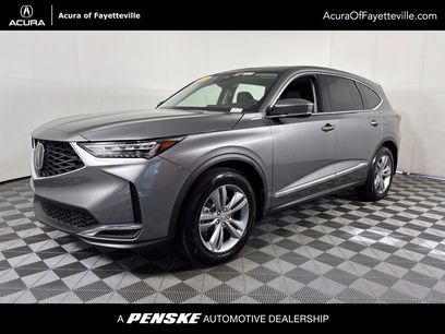 Certified 2026 Acura MDX SH-AWD