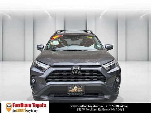 Used 2024 Toyota RAV4 XLE w/ Convenience Package AWD/4WD image 3