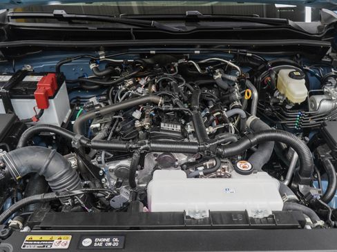 Used 2026 Toyota 4Runner TRD Sport AWD/4WD image 29