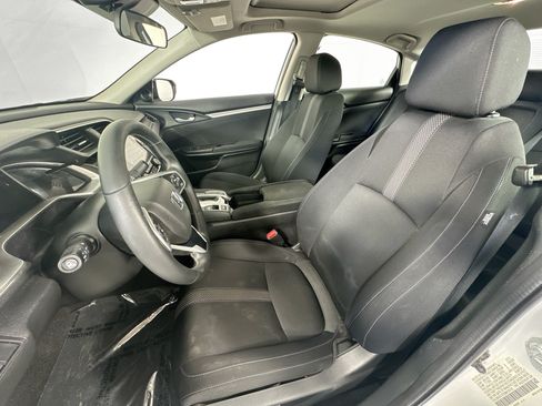 Used 2021 Honda Civic EX image 20