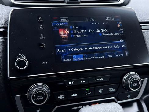 Used 2021 Honda CR-V EX image 10