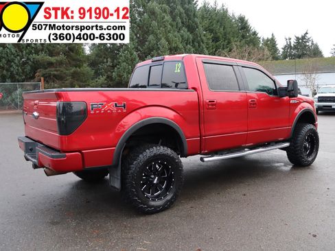 Used 2010 Ford F150 FX4 image 8