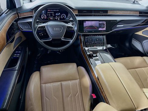Used 2019 Audi A8 L 3.0T w/ Luxury Package image 17