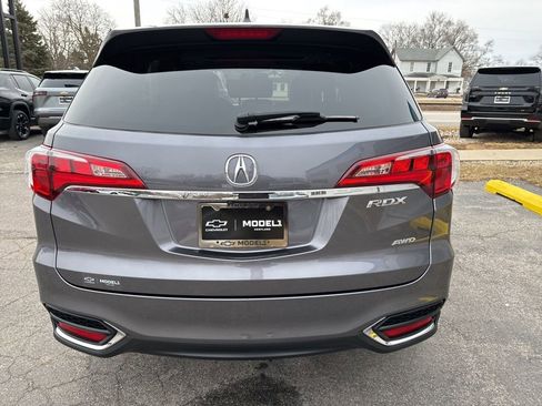 Used 2018 Acura RDX Technology Package image 5