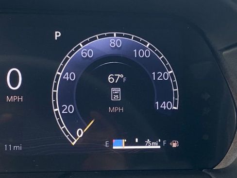 New 2025 Jeep Grand Cherokee Overland w/ Adv Protech Group III image 21