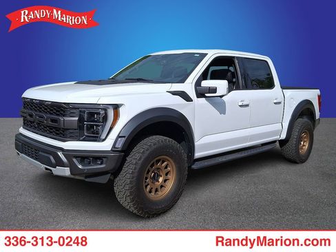 Used 2023 Ford F150 Raptor AWD/4WD image 1