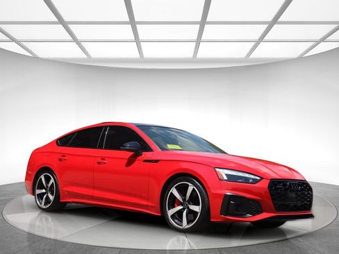 Used 2023 Audi A5 2.0T Premium Plus AWD/4WD image 3