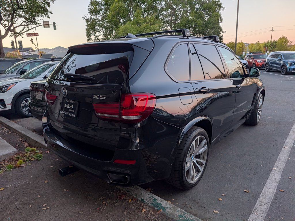 Used 2016 BMW X5 xDrive50i AWD/4WD image 3