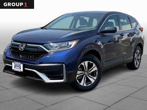 Certified 2020 Honda CR-V LX image 1