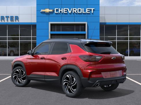New 2026 Chevrolet TrailBlazer RS w/ Convenience Package image 27