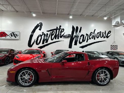 Used 2010 Chevrolet Corvette Z06 w/ Preferred Equipment Group RWD image 28