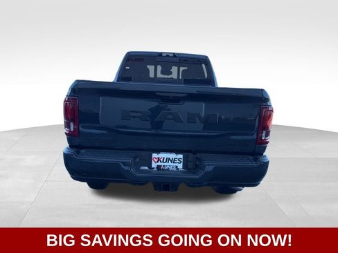 New 2026 RAM 3500 Big Horn AWD/4WD image 9