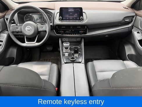 Used 2021 Nissan Rogue SL AWD/4WD image 13