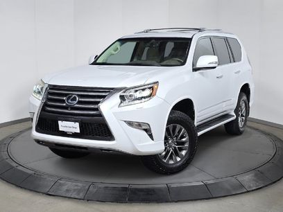 Used 2016 Lexus GX 460 Luxury