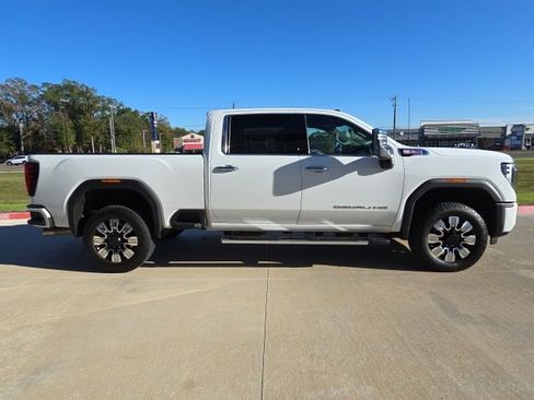 Used 2024 GMC Sierra 2500 Denali w/ Denali Reserve Package image 6