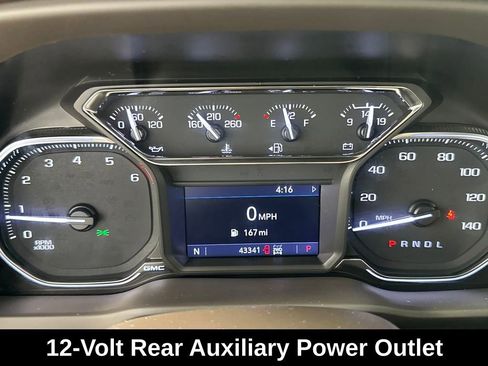 Used 2021 GMC Sierra 2500 SLE w/ SLE Value Package; image 22