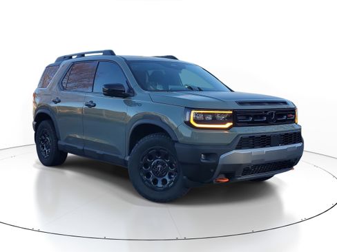 New 2026 Honda Passport TrailSport Elite image 1