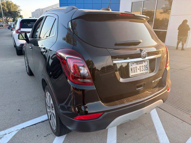 Used 2019 Buick Encore Preferred FWD image 7