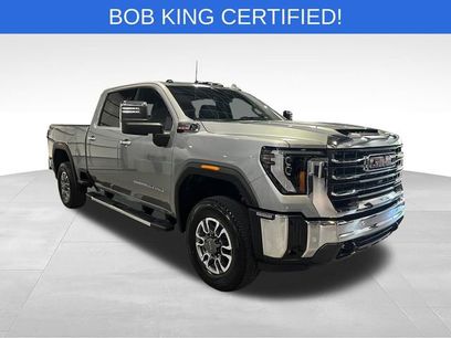 Used 2025 GMC Sierra 2500 SLT w/ SLT Premium Package