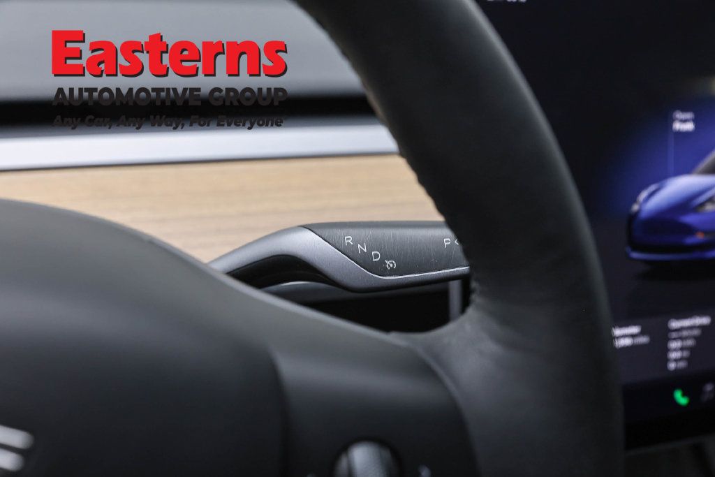 Used 2023 Tesla Model 3 Long Range AWD/4WD image 13