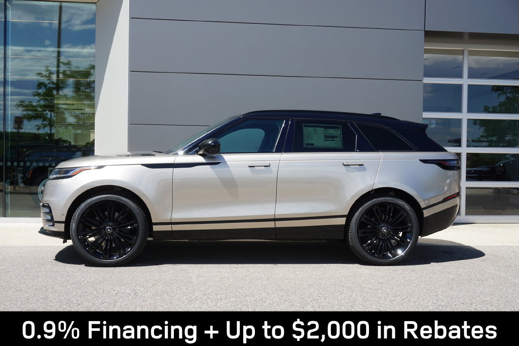 New 2026 Land Rover Range Rover Velar Dynamic SE AWD/4WD image 8