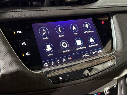 New 2025 Cadillac XT5 Premium Luxury w/ Technology Package image 31
