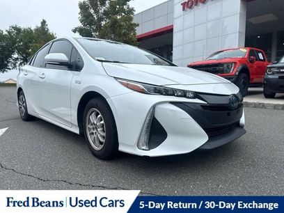 Used 2021 Toyota Prius Prime XLE