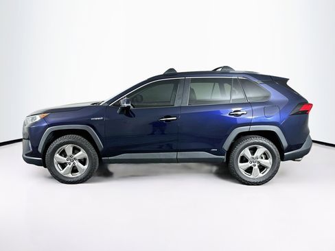 Used 2019 Toyota RAV4 Limited AWD/4WD image 4