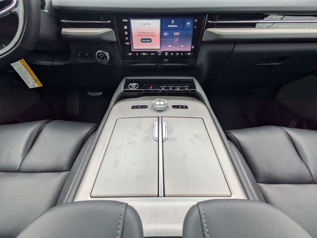 New 2027 Lincoln Navigator L Reserve w/ Jet Appearance Package AWD/4WD image 20