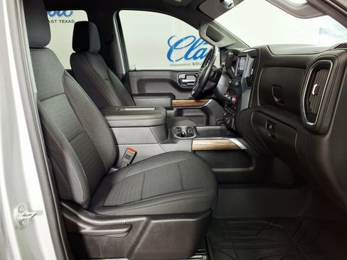 Used 2020 Chevrolet Silverado 1500 RST w/ Texas Edition RWD image 12