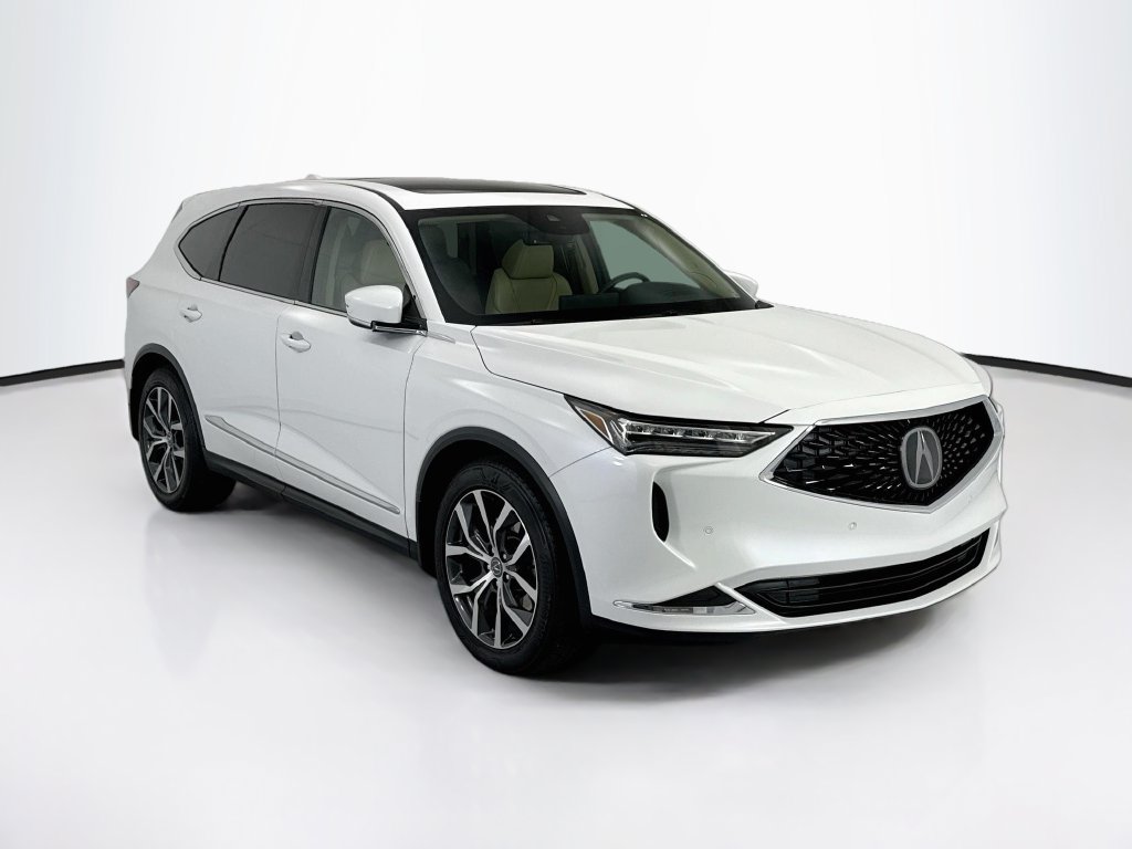 Used 2024 Acura MDX w/ Technology Package FWD image 3