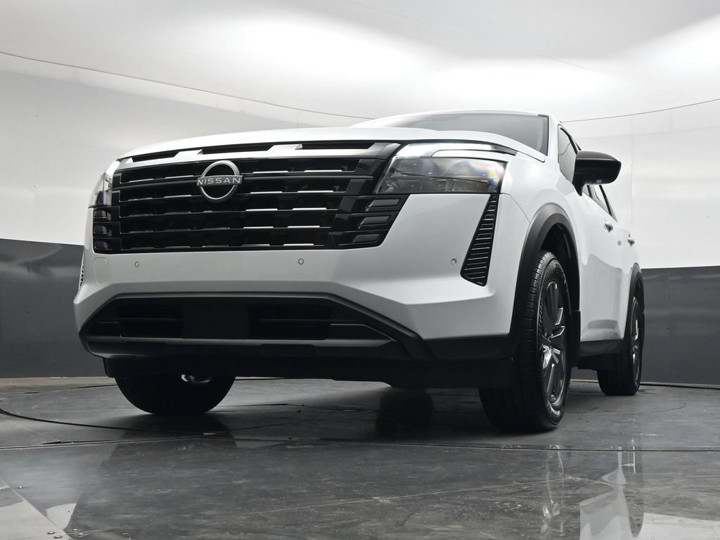 New 2026 Nissan Pathfinder SV FWD image 47