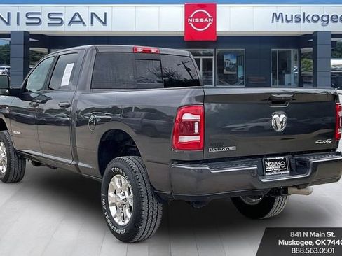 Used 2024 RAM 2500 Laramie w/ Safety Group AWD/4WD image 4