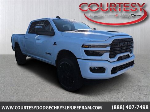 New 2026 RAM 2500 Laramie image 1