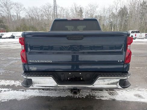 Certified 2022 Chevrolet Silverado 1500 LT image 4