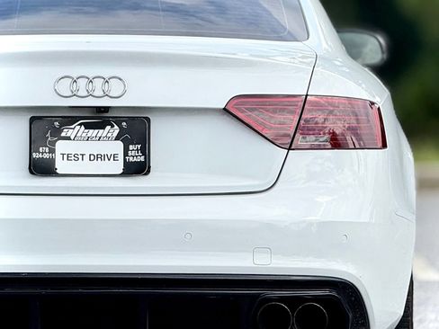 Used 2016 Audi S5 Premium Plus w/ Technology Package AWD/4WD image 17