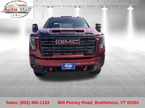 Used 2026 GMC Sierra 3500 AT4 w/ AT4 Premium Plus Package image 10