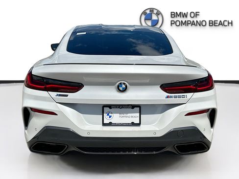 Used 2025 BMW M850i xDrive Coupe AWD/4WD image 6