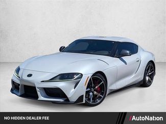 Used 2020 Toyota Supra Premium w/ Driver Assist Package RWD video 1